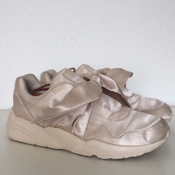 puma fenty rose pale puma fenty rose pale